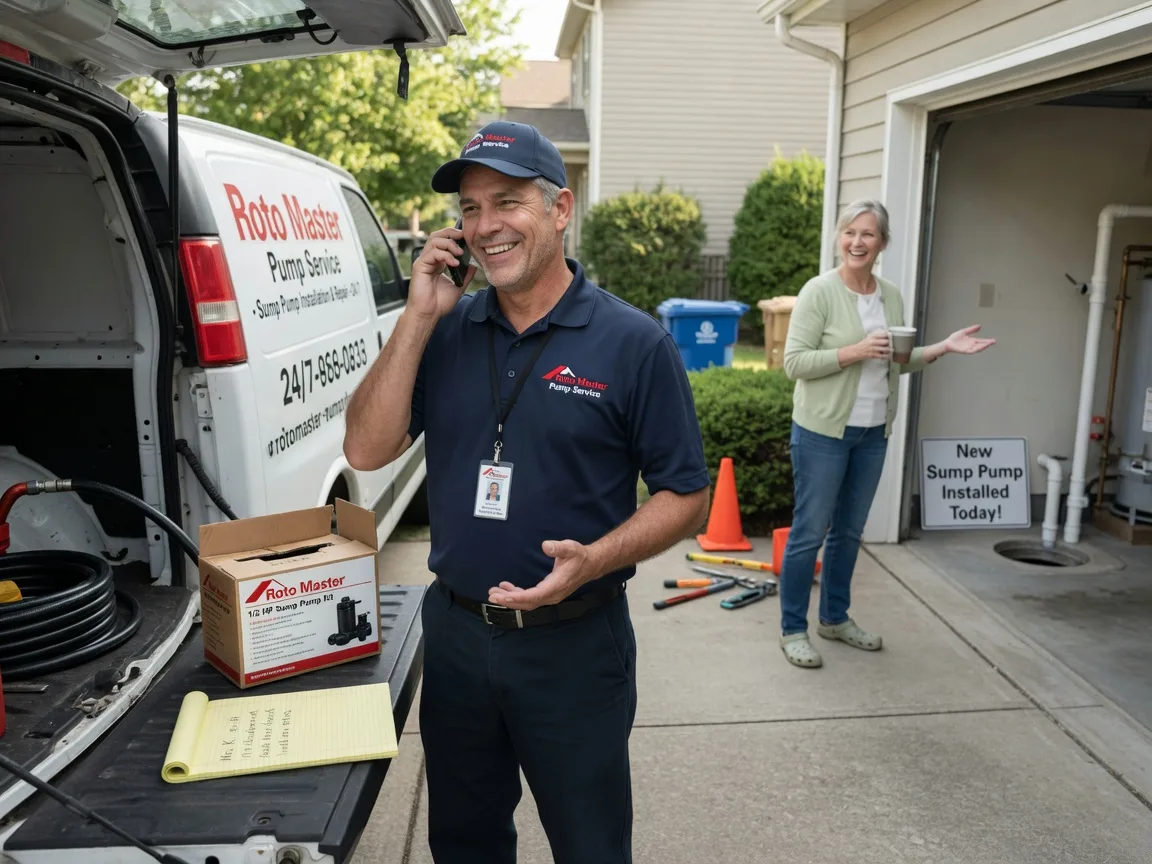 Sump Pump Installation Grandview, IA FAQs